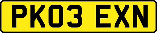 PK03EXN