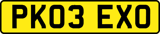 PK03EXO