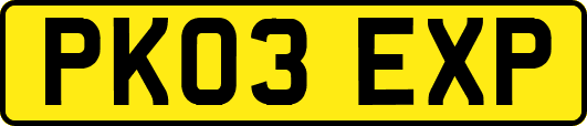PK03EXP