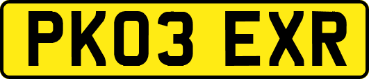 PK03EXR