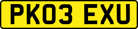 PK03EXU
