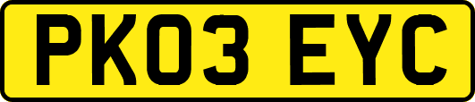 PK03EYC