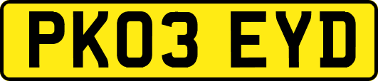 PK03EYD