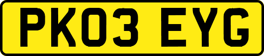 PK03EYG