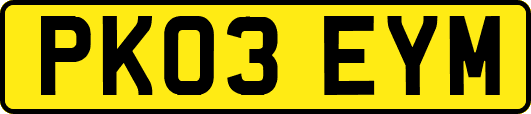 PK03EYM