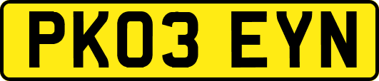 PK03EYN