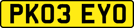 PK03EYO