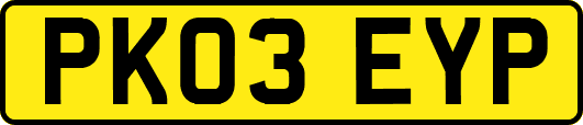 PK03EYP