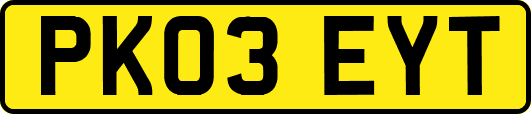 PK03EYT