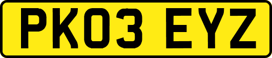 PK03EYZ