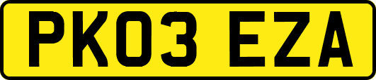PK03EZA