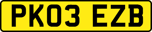 PK03EZB