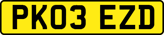 PK03EZD