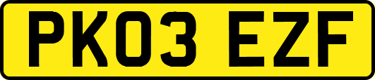 PK03EZF
