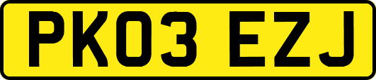 PK03EZJ
