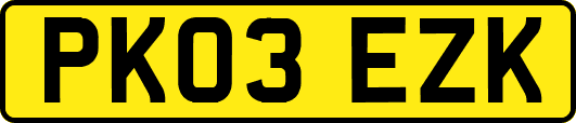 PK03EZK