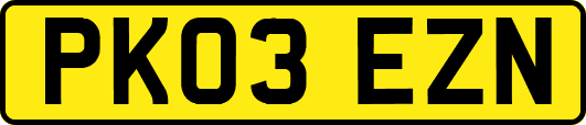 PK03EZN
