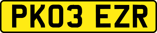 PK03EZR