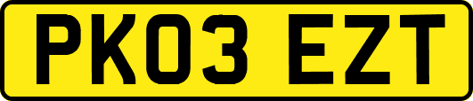 PK03EZT