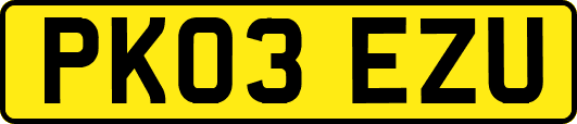 PK03EZU