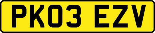 PK03EZV
