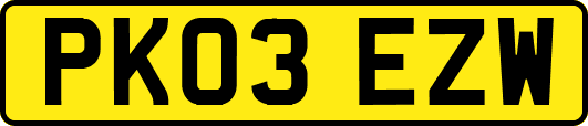 PK03EZW
