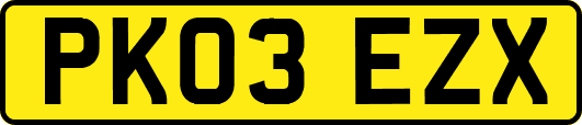 PK03EZX
