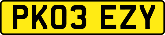 PK03EZY