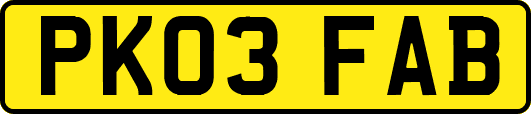 PK03FAB