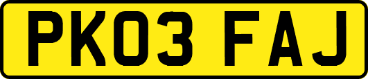PK03FAJ