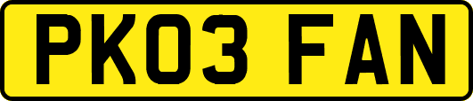 PK03FAN