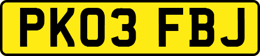 PK03FBJ