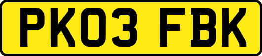PK03FBK