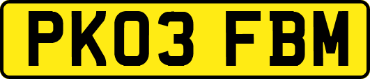 PK03FBM