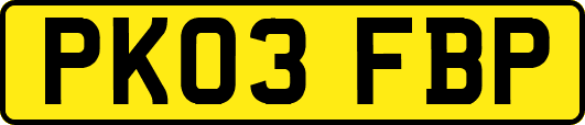 PK03FBP