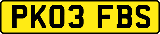 PK03FBS