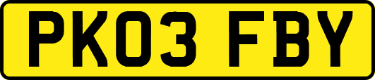 PK03FBY