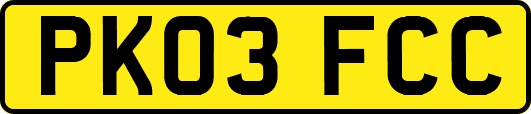 PK03FCC