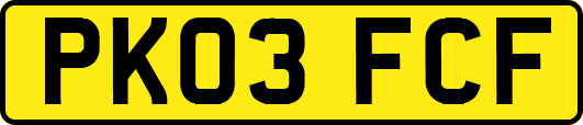 PK03FCF