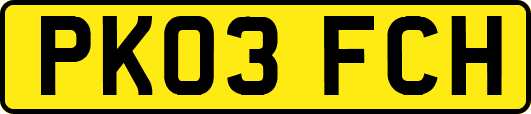 PK03FCH
