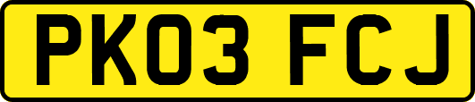 PK03FCJ