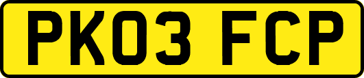 PK03FCP