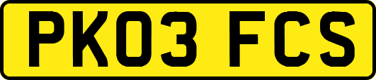 PK03FCS