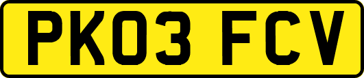 PK03FCV