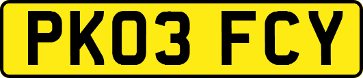 PK03FCY