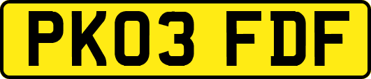 PK03FDF