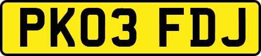 PK03FDJ