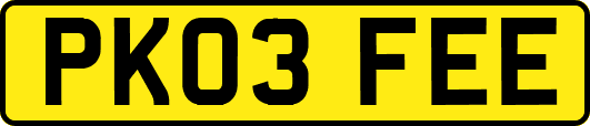 PK03FEE