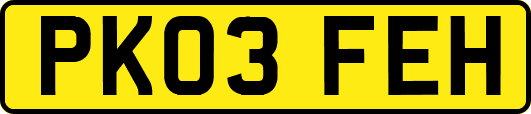 PK03FEH