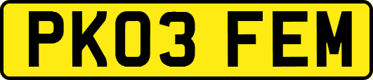 PK03FEM